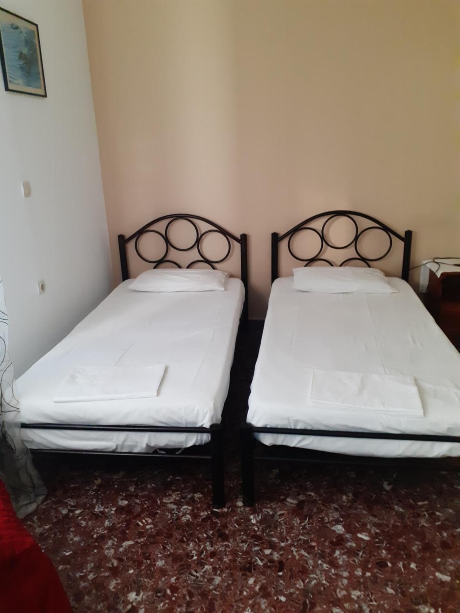 Thalia'S Garden Hotel Mytilene Exterior photo