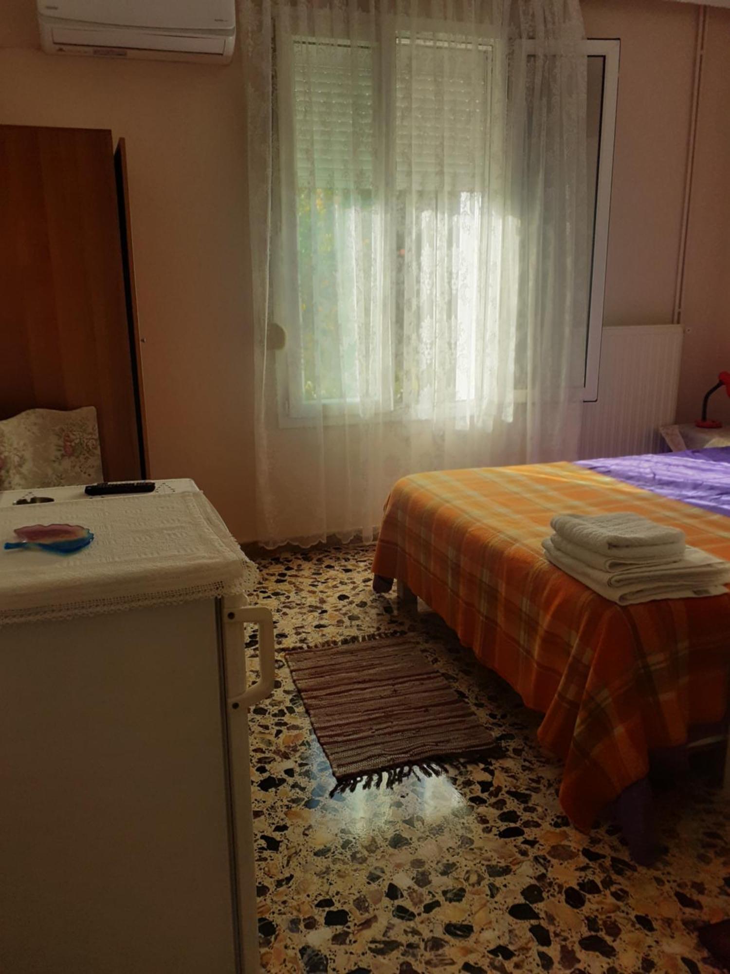 Thalia'S Garden Hotel Mytilene Exterior photo